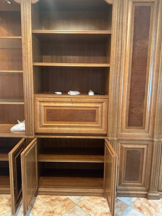 Mueble Comedor Roble Buen Estado