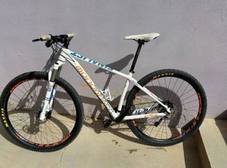 Bicicleta Mondraker Finalist Pro Talla M