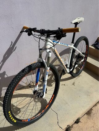 Bicicleta Mondraker Finalist Pro Talla M