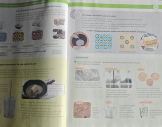 Física y Química, 2 ESO, Castilla y León, Proye...
