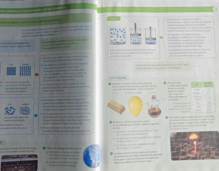 Física y Química, 2 ESO, Castilla y León, Proye...