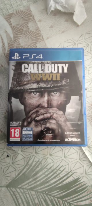 Call of Duty: WWII per PS4