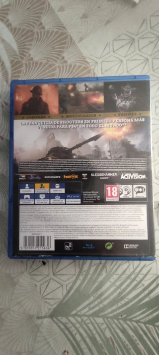 Call of Duty: WWII per PS4