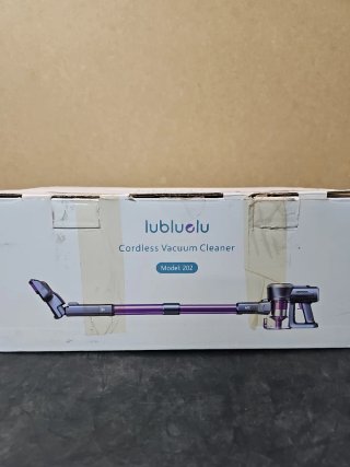 Aspiradora sin cable Lubluelu