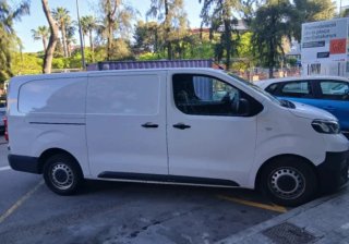 Furgoneta con chofer para Transporte, mudanzas