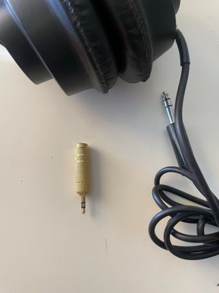 Auriculares Sony DR-S5 Negros