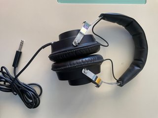 Auriculares Sony DR-S5 Negros