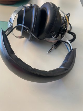 Auriculares Sony DR-S5 Negros