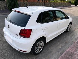 Volkswagen Polo 2016