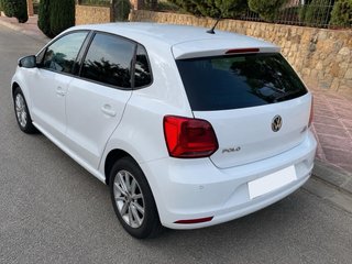 Volkswagen Polo 2016