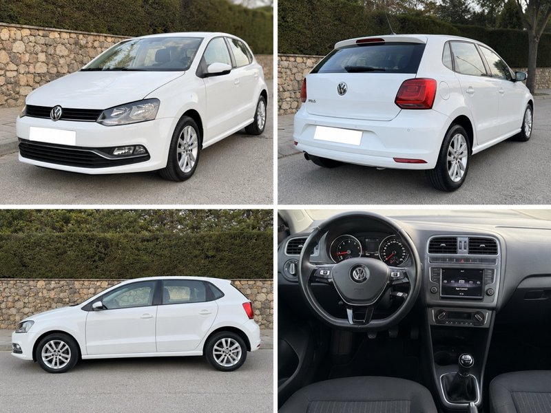 Volkswagen Polo 2016 - foto 1