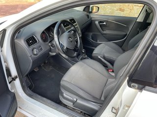 Volkswagen Polo 2016