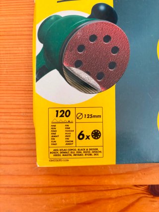 BLACK+DECKER KA280K-QS – Lijadora multifunción