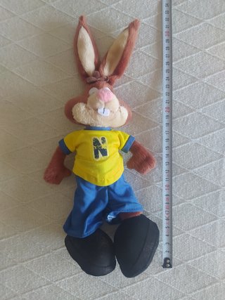 Peluche Conejo Nesquik