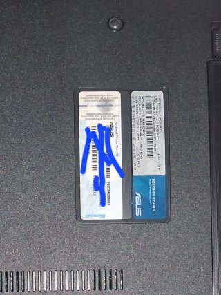 Vendo PC Portatile Asus