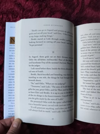 Norse Mythology