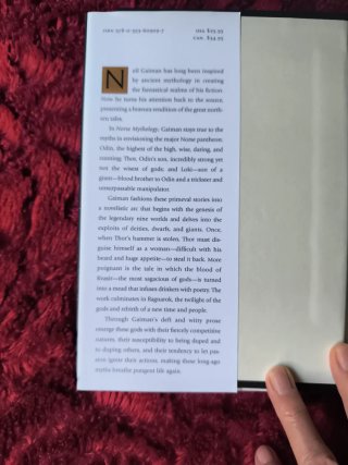 Norse Mythology
