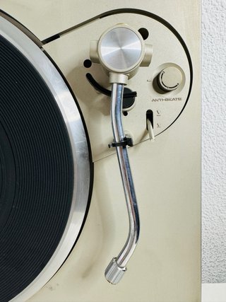 Tocadiscos Pioneer PL-200 Direct Drive solo piezas