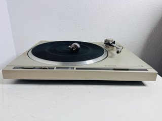 Tocadiscos Pioneer PL-200 Direct Drive solo piezas