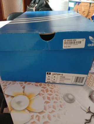 Tenis Adidas Grises