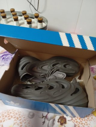 Tenis Adidas Grises