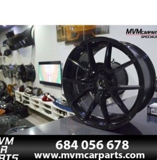 Llantas 18 M3 F80 Black BM078
