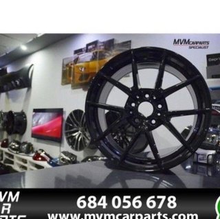 Llantas 18 M3 F80 Black BM078