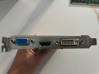 Tarjeta Gráfica Nvidia GeForce G210
