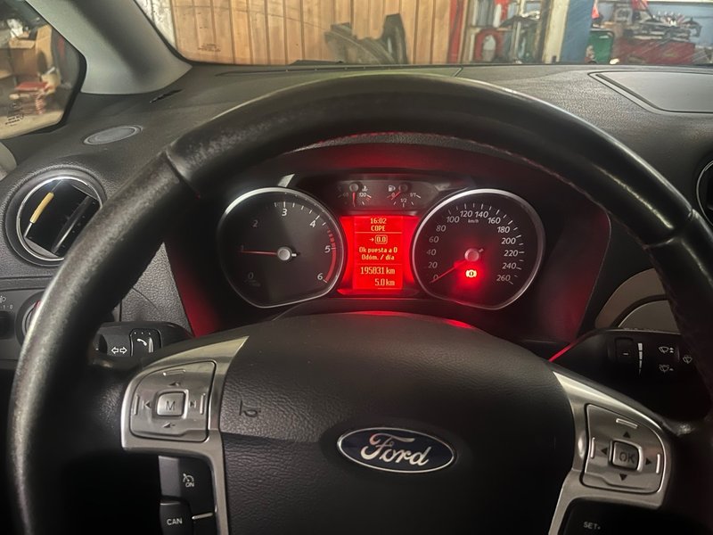 Ford S-MAX 2007 - foto 1