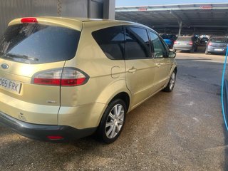 Ford S-MAX 2007