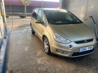 Ford S-MAX 2007