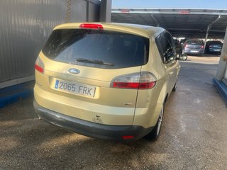 Ford S-MAX 2007