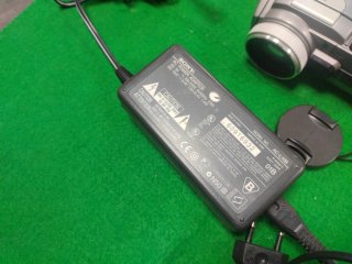Videocámara Sony Handycam DCR-PC120E
