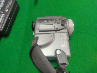 Videocámara Sony Handycam DCR-PC120E