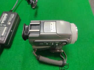 Videocámara Sony Handycam DCR-PC120E