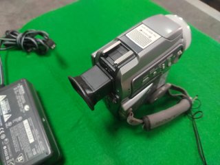 Videocámara Sony Handycam DCR-PC120E
