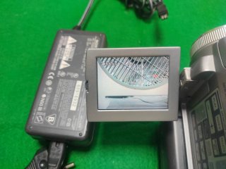 Videocámara Sony Handycam DCR-PC120E