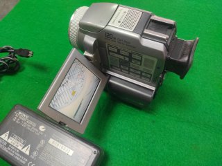 Videocámara Sony Handycam DCR-PC120E