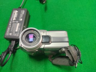 Videocámara Sony Handycam DCR-PC120E