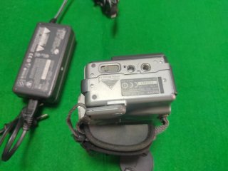 Videocámara Sony Handycam DCR-PC120E