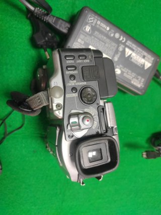 Videocámara Sony Handycam DCR-PC120E