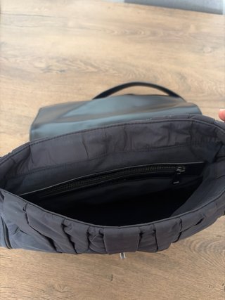 Bolso Bimba y Lola Negro Vintage