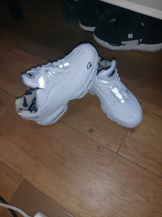 Nike Air Max 95 Corteiz Blancas