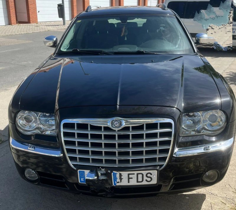 Chrysler 300 C 2006 - foto 1