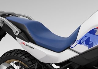 Honda XL750 Transalp 2026