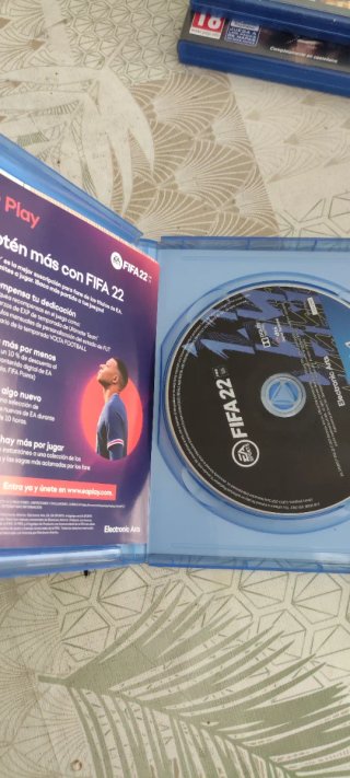 FIFA 22 PS4 (PlayStation 4) EA Sports