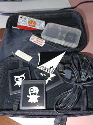 Nintendo iQue DS Lite Rojo Dragón Chino - Molto rara