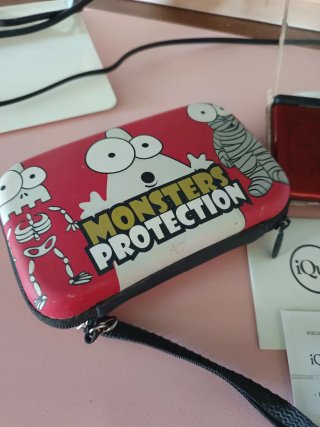 Nintendo iQue DS Lite Rojo Dragón Chino - Molto rara