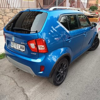 Suzuki ignis 1.2 glx mild hybrid 2021