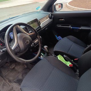 Suzuki ignis 1.2 glx mild hybrid 2021